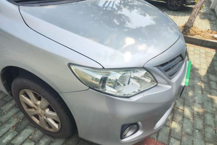 Used Toyota Corolla 2011 1.6L Automatic GL Right Front Headlight