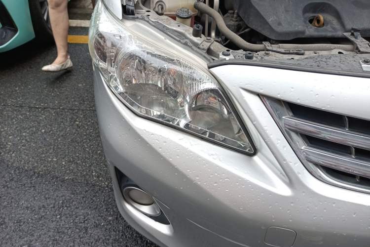 Used Toyota Corolla 2011 1.6L Automatic GL Right Front Headlight