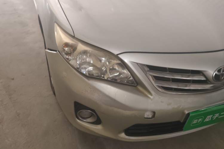 Used Toyota Corolla 2011 1.6L Automatic GL Right Front Headlight