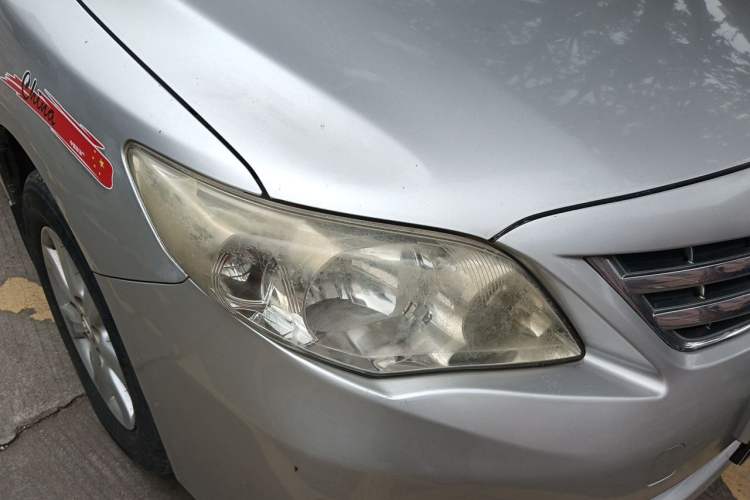 Used Toyota Corolla 2011 1.6L Manual GL Right Front Headlight