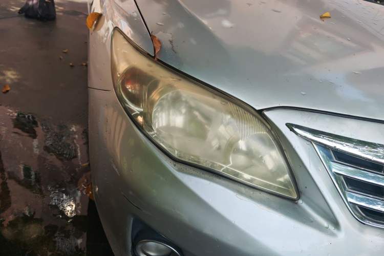 Used Toyota Corolla 2011 1.6L Manual GL Right Front Headlight