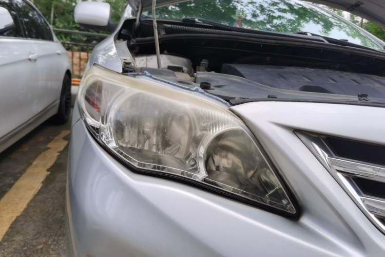 Used Toyota Corolla 2011 1.6L Manual GL Right Front Headlight