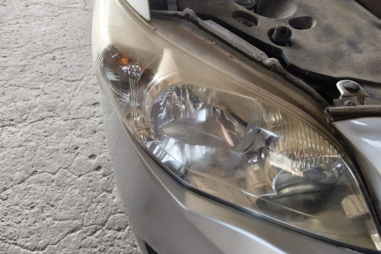 Used Toyota Corolla 2011 1.6L Manual GL Right Front Headlight