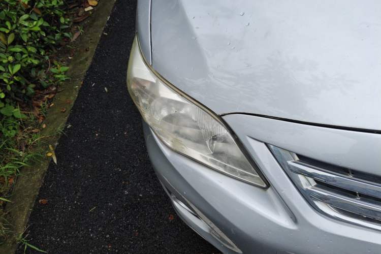 Used Toyota Corolla 2011 1.6L Manual GL Right Front Headlight