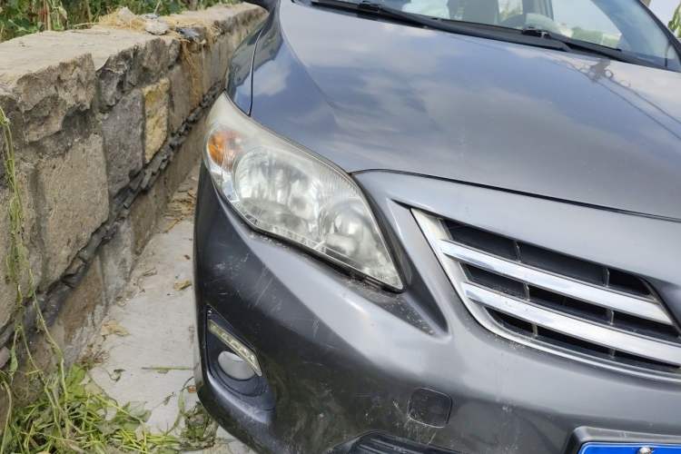 Used Toyota Corolla 2011 1.6L Automatic GL Right Front Headlight
