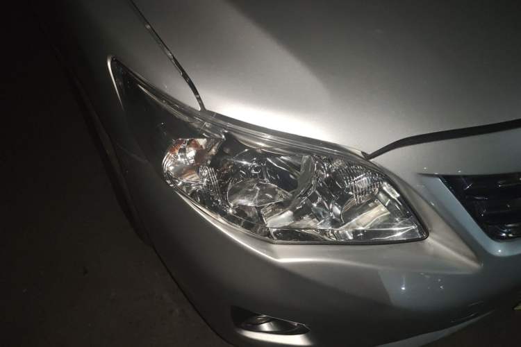 Used Toyota Corolla 2011 1.6L Automatic GL Right Front Headlight