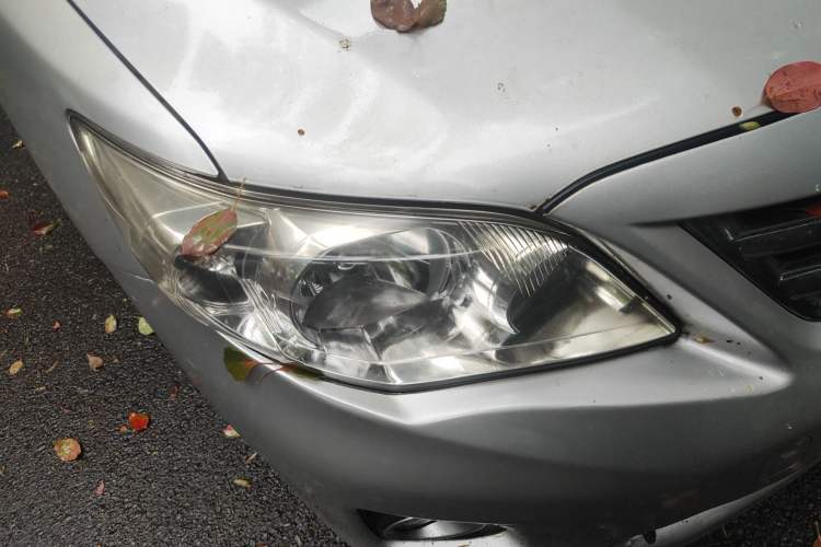 Used Toyota Corolla 2011 Commemorative Edition 1.6L Manual GL Right Front Headlight