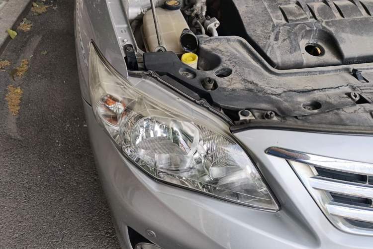 Used Toyota Corolla 2011 Edition Commemorative 1.6L Automatic GL Right Front Headlight