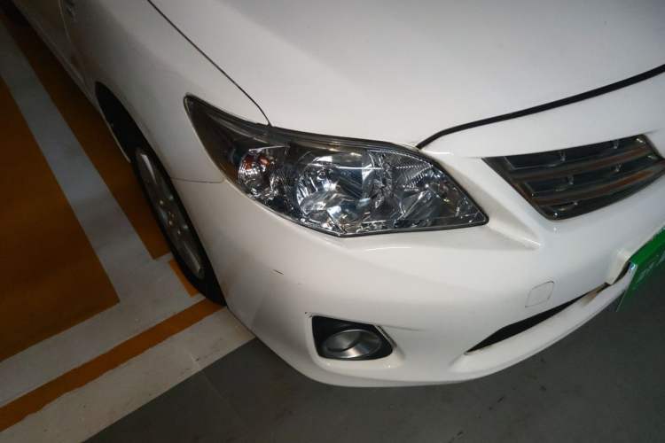 Used Toyota Corolla 2011 1.6L Automatic GL Right Front Headlight
