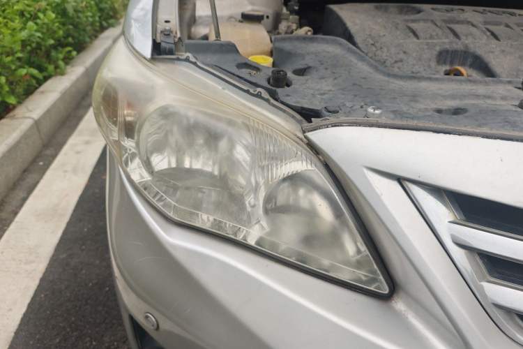 Used Toyota Corolla 2011 Edition Commemorative 1.6L Automatic GL Right Front Headlight