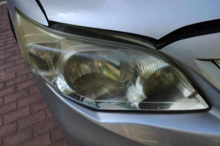 Used Toyota Corolla 2011 1.6L Manual GL Right Front Headlight