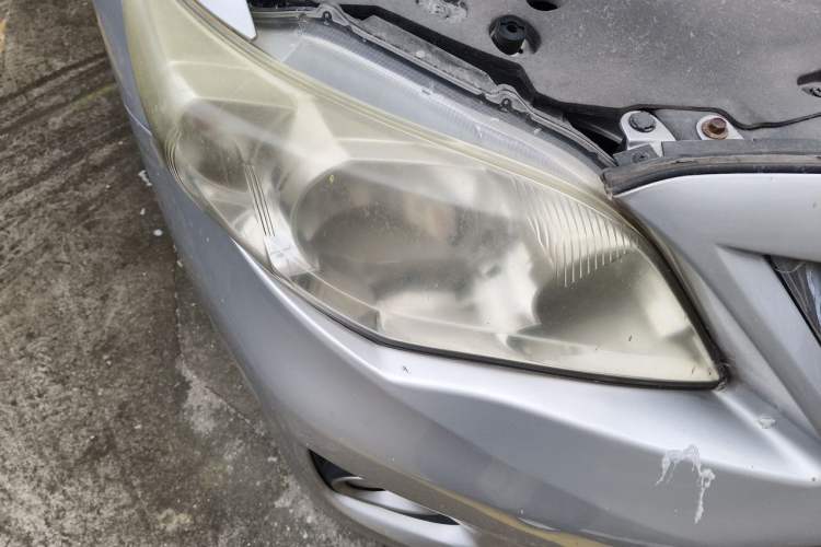 Used Toyota Corolla 2011 1.6L Manual GL Right Front Headlight