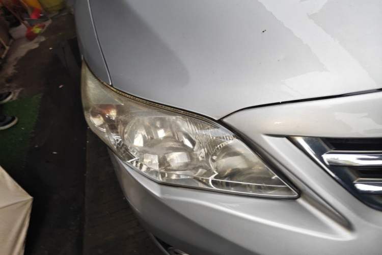 Used Toyota Corolla 2011 1.6L Manual GL Right Front Headlight