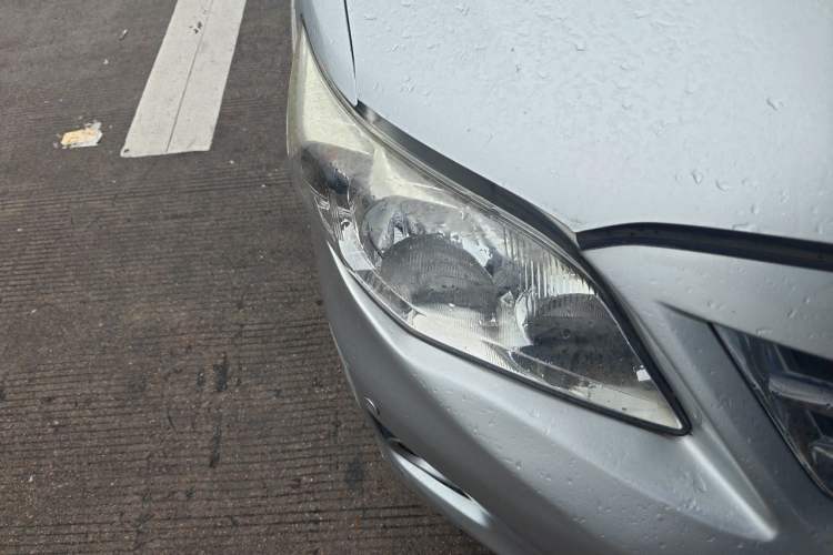Used Toyota Corolla 2011 1.8L CVT GL-i Right Front Headlight