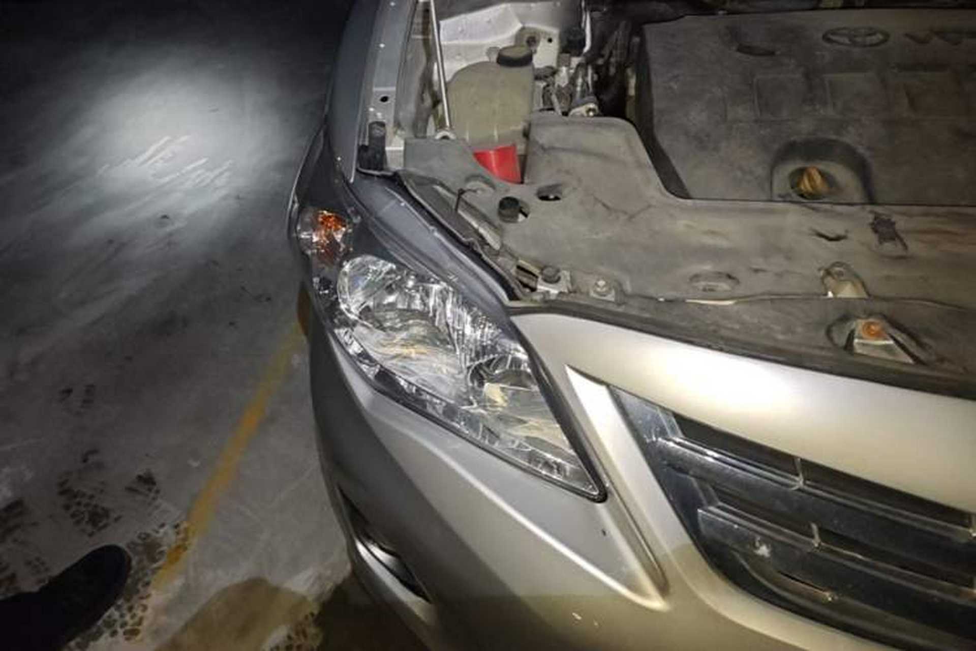 Used Toyota Corolla 2011 1.6L Manual GL Right Front Headlight