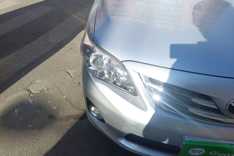 Used Toyota Corolla 2011 1.6L Automatic GL Right Front Headlight