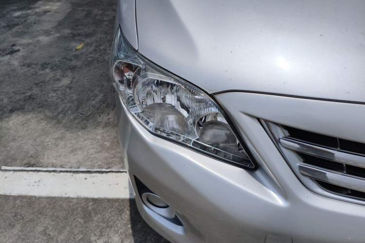 Used Toyota Corolla 2011 1.8L CVT GL-i Commemorative Edition Right Front Headlight