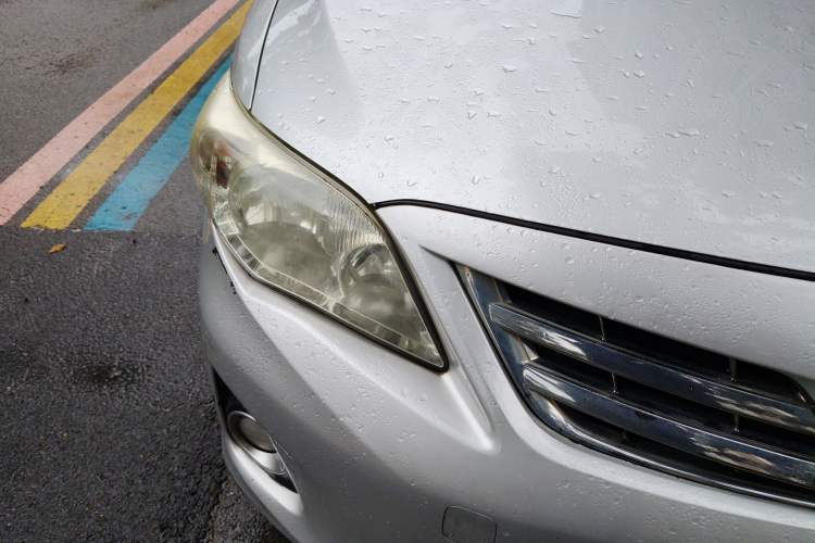 Used Toyota Corolla 2011 1.8L Manual GL-i Right Front Headlight