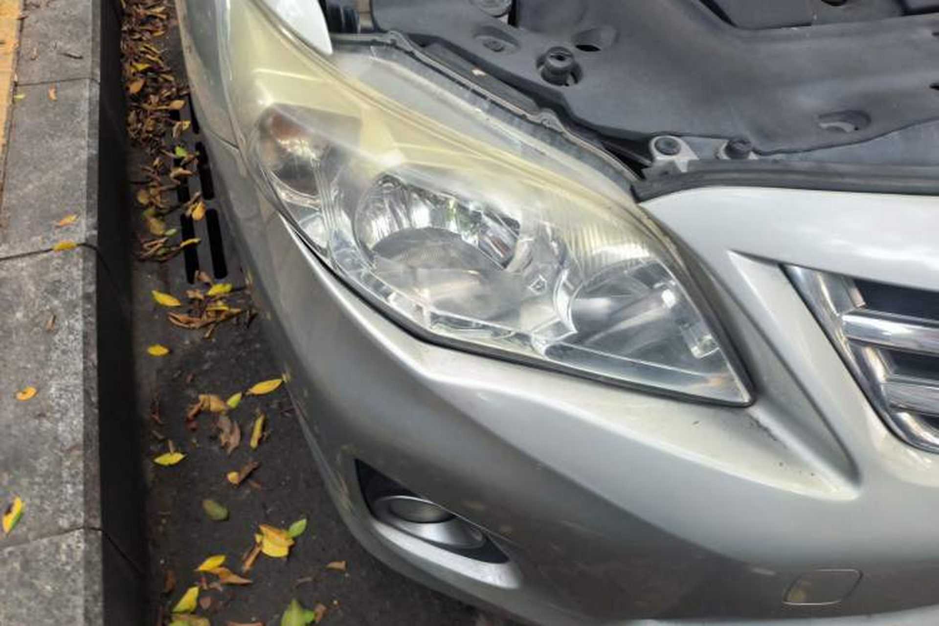 Used Toyota Corolla 2011 1.6L Automatic GL Right Front Headlight
