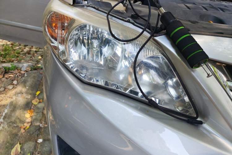 Used Toyota Corolla 2011 1.8L CVT GL-i Right Front Headlight