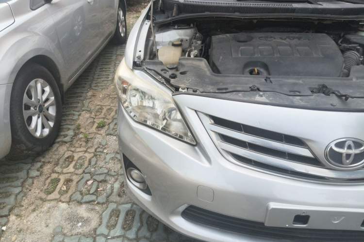 Used Toyota Corolla 2011 1.6L Automatic GL Right Front Headlight