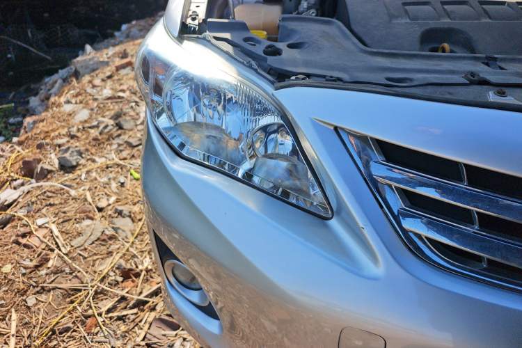 Used Toyota Corolla 2011 1.6L Automatic GL Right Front Headlight