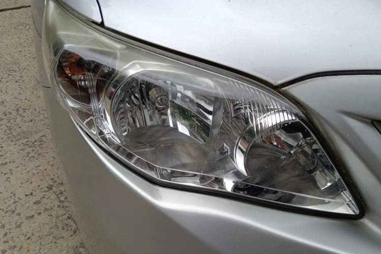 Used Toyota Corolla 2011 1.6L Manual GL Right Front Headlight