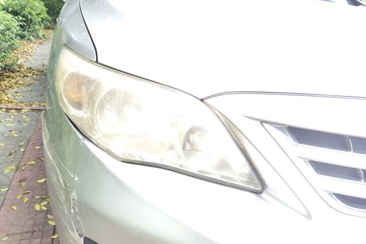 Used Toyota Corolla 2011 1.6L Automatic GL Right Front Headlight