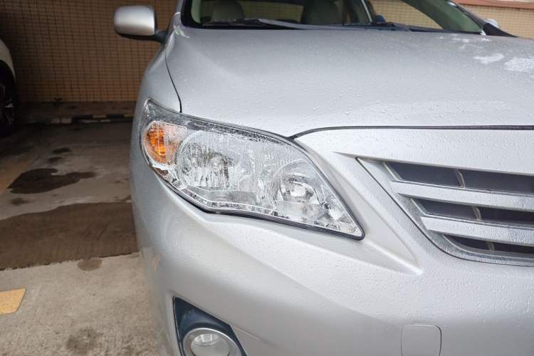 Used Toyota Corolla 2011 1.6L Automatic GL Right Front Headlight