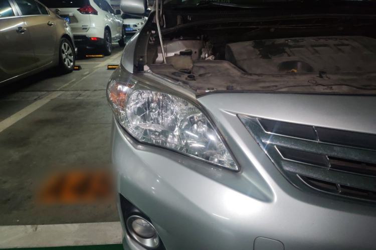 Used Toyota Corolla 2011 1.8L Manual GL-i Right Front Headlight