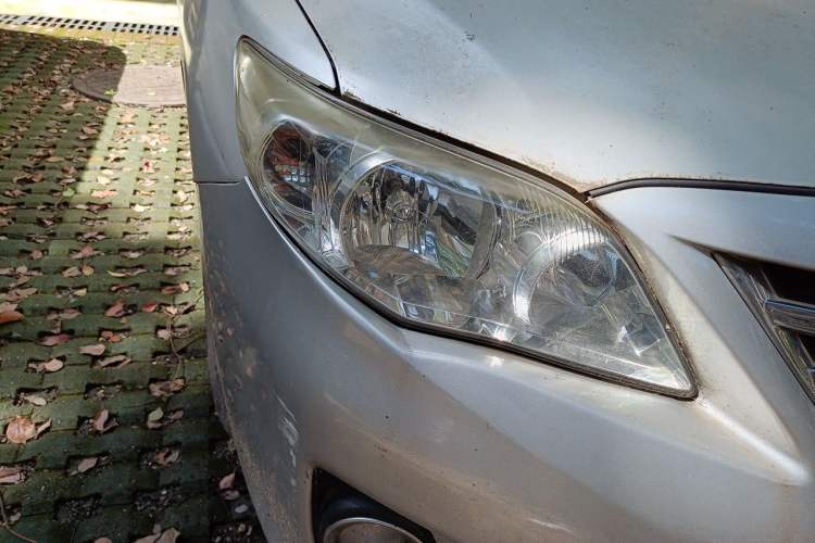 Used Toyota Corolla 2011 Commemorative Edition 1.6L Manual GL Right Front Headlight