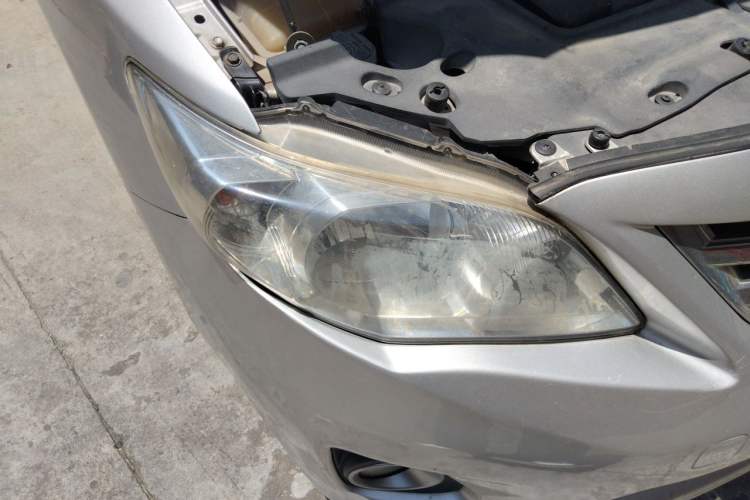 Used Toyota Corolla 2011 1.8L CVT GL-i Right Front Headlight