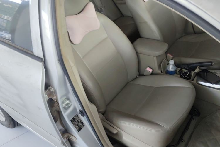 Used Toyota Corolla 2011 1.6L Automatic GL Right Front Seat