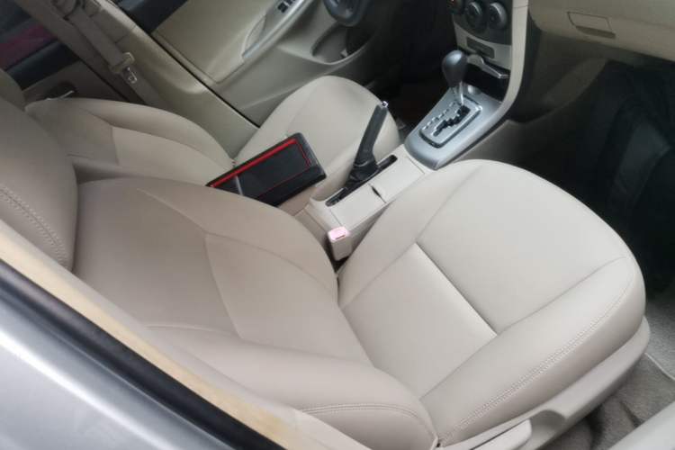 Used Toyota Corolla 2011 1.6L Automatic GL Right Front Seat