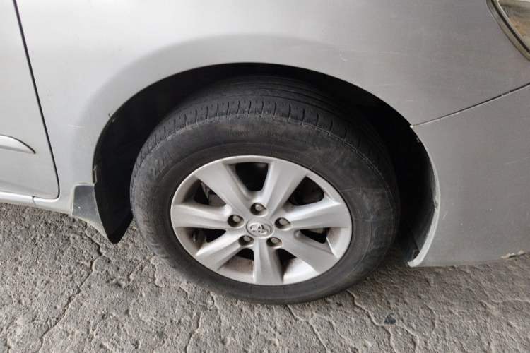 Used Toyota Corolla 2011 1.6L Manual GL Right Front Wheel Hub