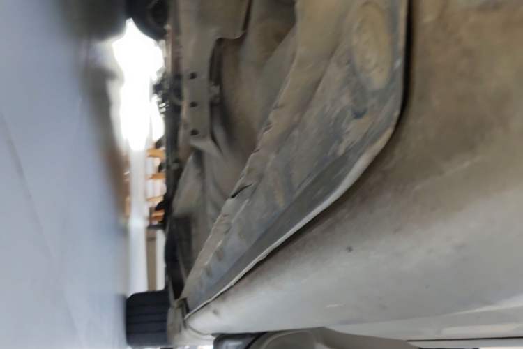 Used Toyota Corolla 2011 1.6L Automatic GL Right Side Sill