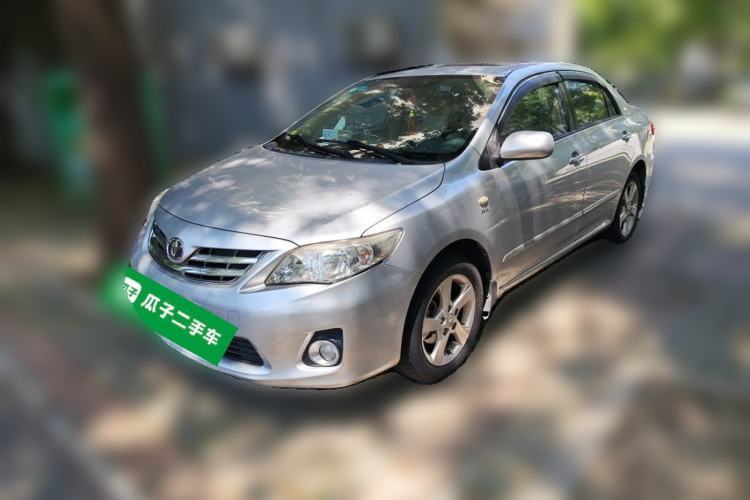 Used Toyota Corolla 2011 1.8L CVT GL-i Guazi used car, China used car export, Used car for sale, Used cars, Cheapest cars for sale