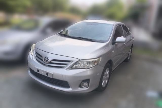 Used Toyota Corolla 2011 1.6L Automatic GL