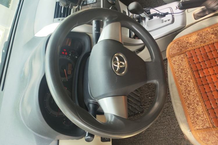 Used Toyota Corolla 2011 1.6L Automatic GL Steering Wheel