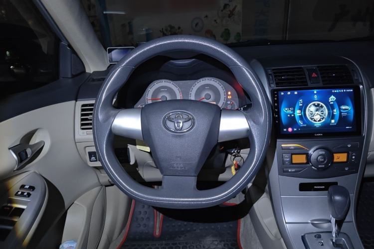 Used Toyota Corolla 2011 1.8L CVT GL-i Steering Wheel