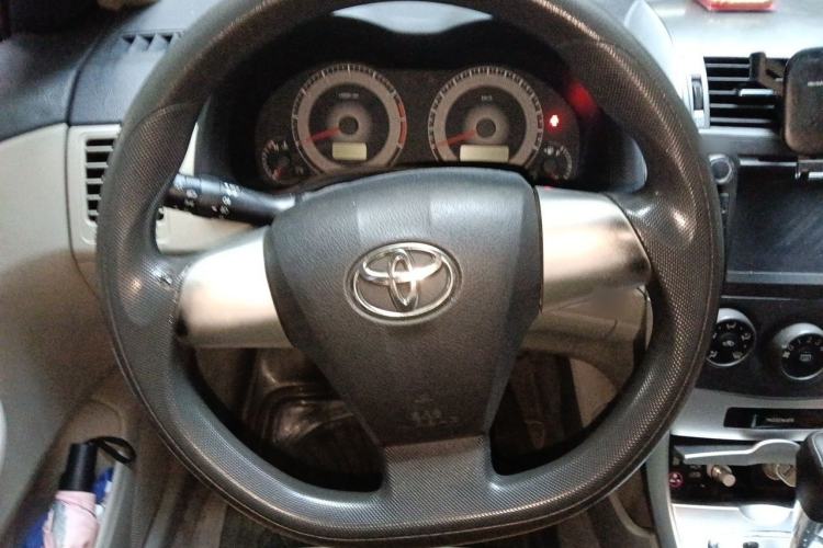 Used Toyota Corolla 2011 1.6L Automatic GL Steering Wheel