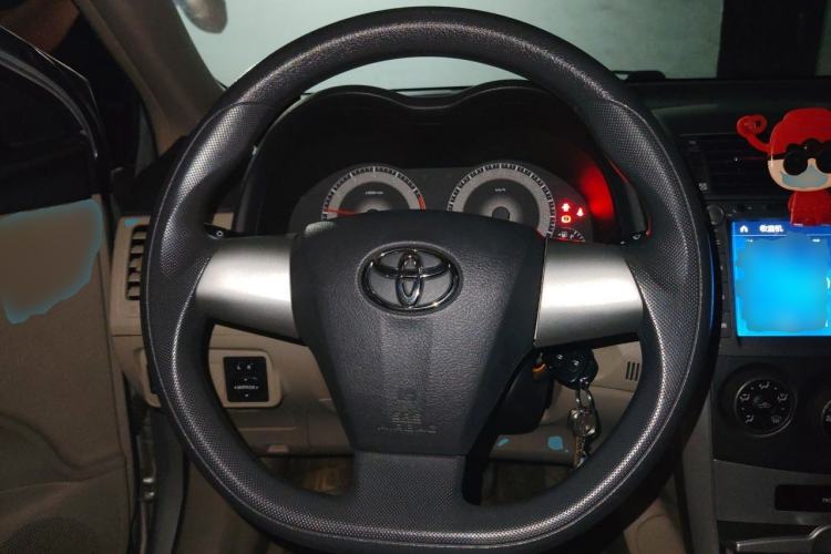 Used Toyota Corolla 2011 1.6L Automatic GL Steering Wheel