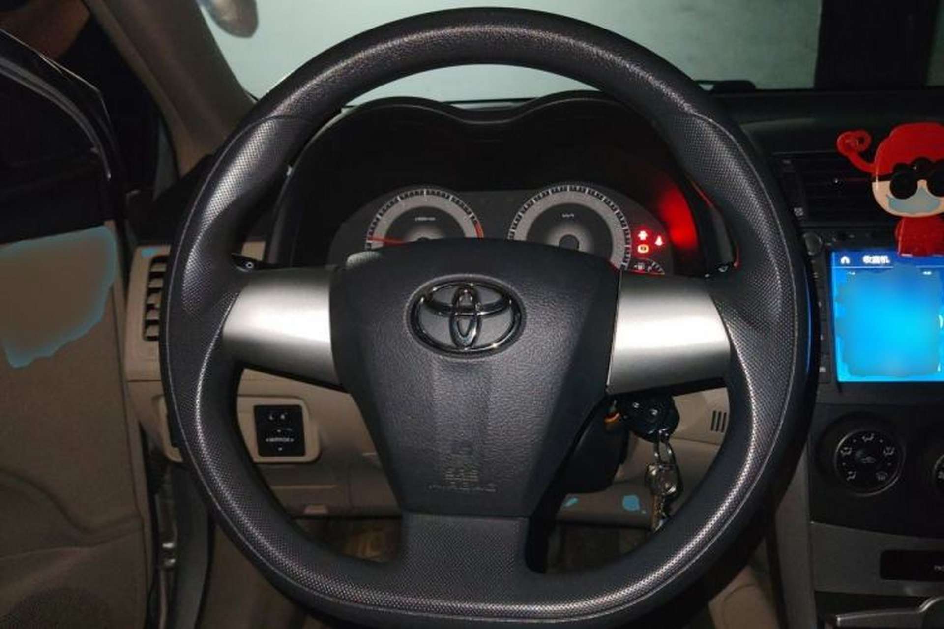 Used Toyota Corolla 2011 1.6L Automatic GL Steering Wheel