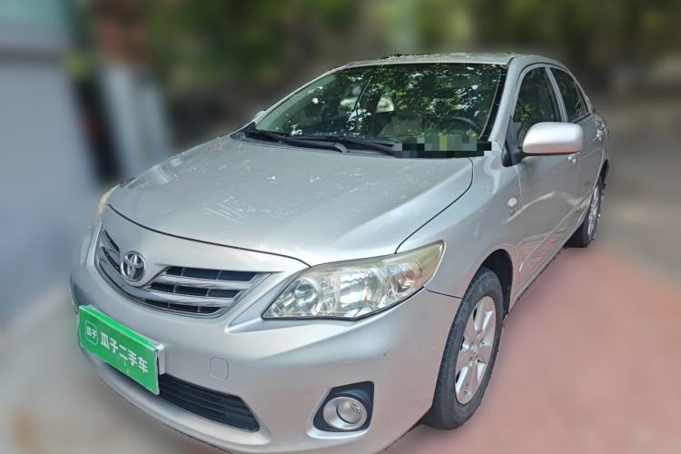 Used Toyota Corolla 2011 1.6L Manual GL Guazi used car, China used car export, Used car for sale, Used  cars, Cheapest cars for sale