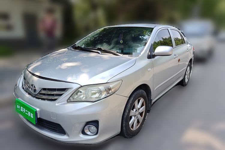 Used Toyota Corolla 2011 1.6L Automatic GL Guazi used car, China used car export, Used car for sale, Used  cars, Cheapest cars for sale