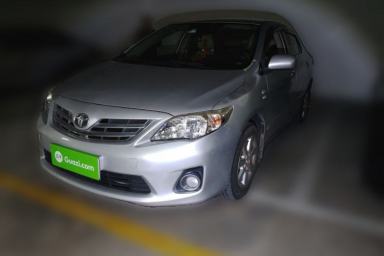 Used Toyota Corolla 2011 1.6L Automatic GL