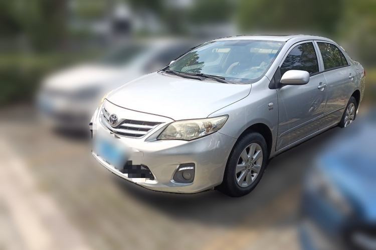 Used Toyota Corolla 2011 Edition Commemorative 1.6L Automatic GL Guazi used car, China used car export, Used car for sale, Used  cars, Cheapest cars for sale