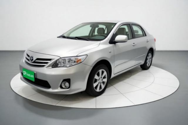 Toyota Corolla 2011 1.6L Automatic GL d’occasion