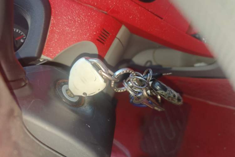 Used Toyota Corolla 2011 1.6L Automatic GL Vehicle Key