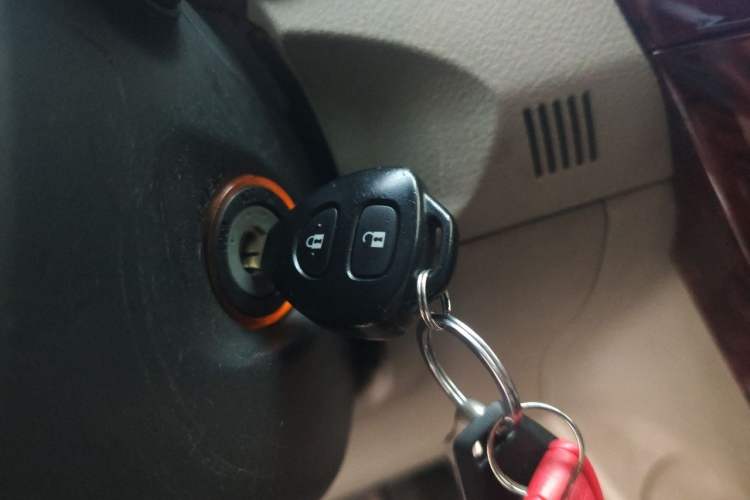 Used Toyota Corolla 2011 Edition Commemorative 1.6L Automatic GL Vehicle Key